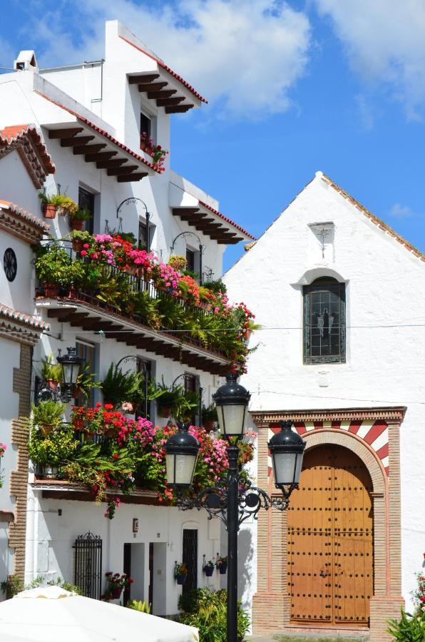 Posada La Plaza Canillas de Albaida Εξωτερικό φωτογραφία