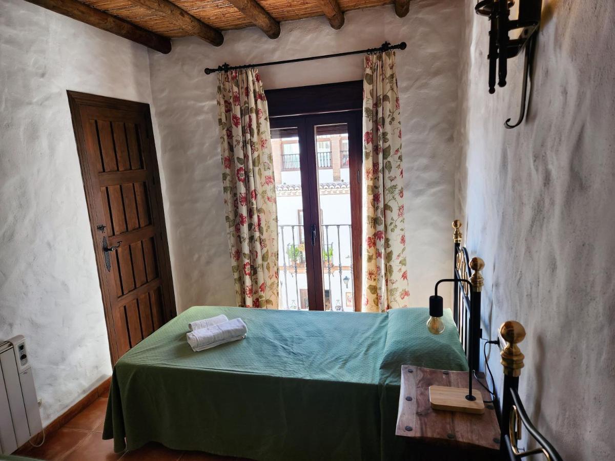 Posada La Plaza Canillas de Albaida Εξωτερικό φωτογραφία