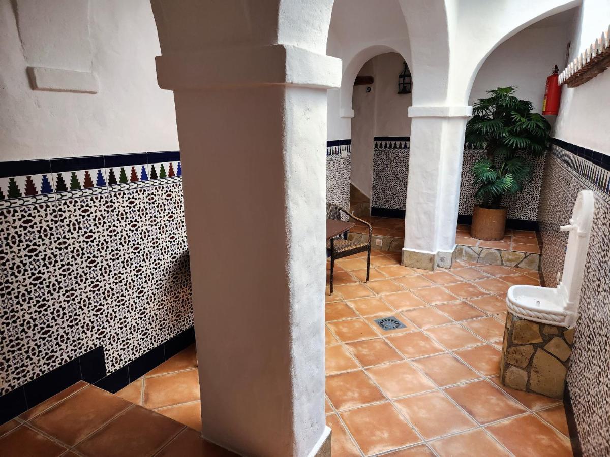 Posada La Plaza Canillas de Albaida Εξωτερικό φωτογραφία