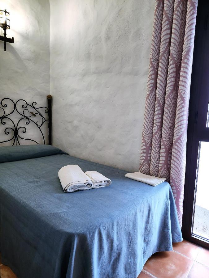 Posada La Plaza Canillas de Albaida Εξωτερικό φωτογραφία