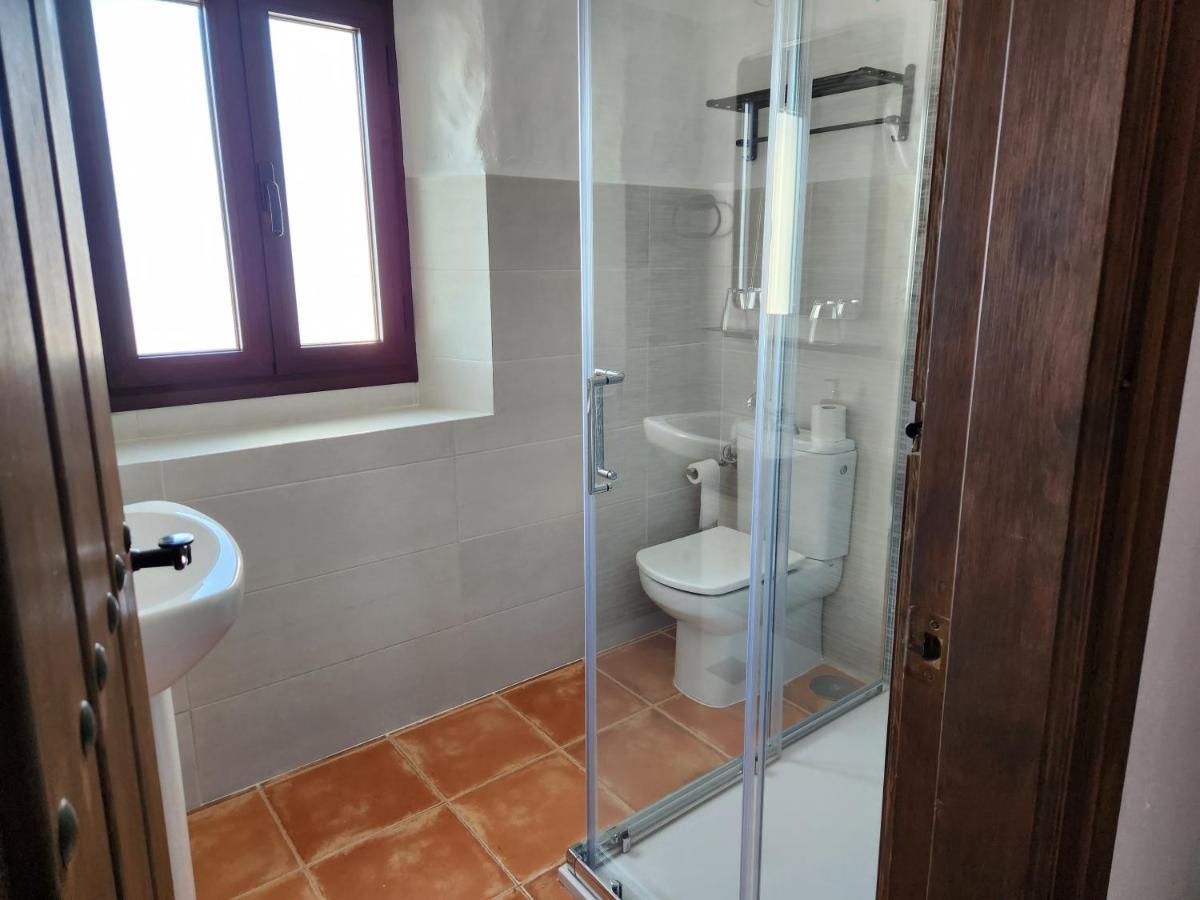 Posada La Plaza Canillas de Albaida Εξωτερικό φωτογραφία