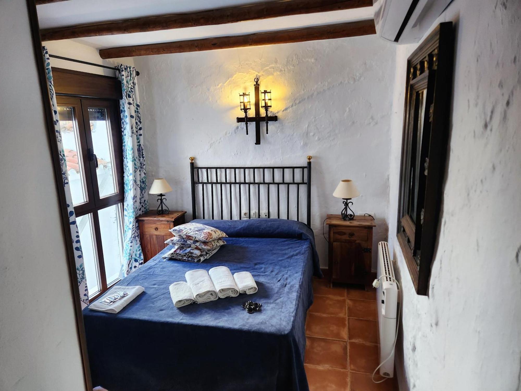 Posada La Plaza Canillas de Albaida Εξωτερικό φωτογραφία