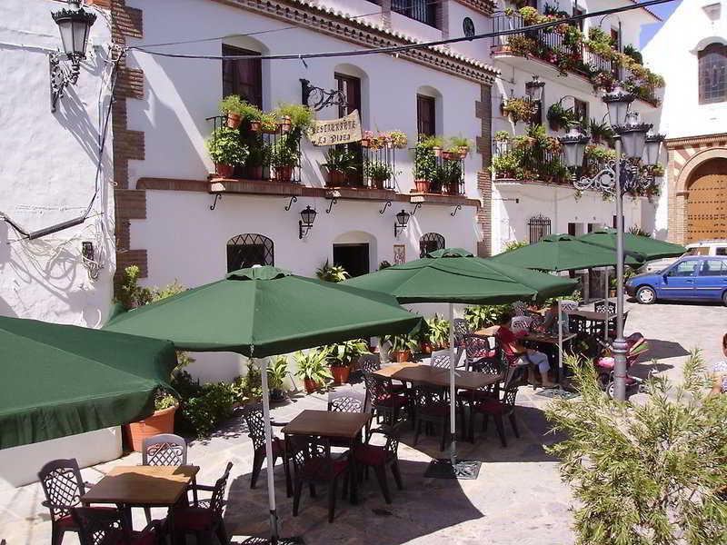 Posada La Plaza Canillas de Albaida Εξωτερικό φωτογραφία